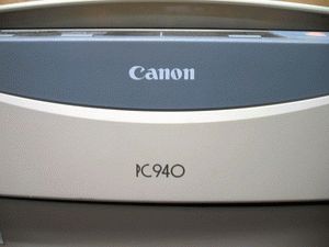 ремонт принтера CANON PC940