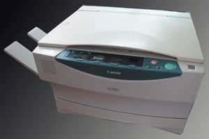 ремонт принтера CANON PC950