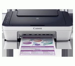 ремонт принтера CANON PIXMA E400