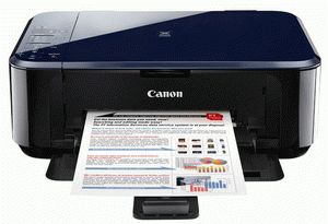 ремонт принтера CANON PIXMA E500