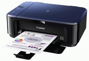 ремонт принтера CANON PIXMA E514