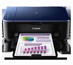 ремонт принтера CANON PIXMA E560