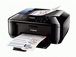 ремонт принтера CANON PIXMA E608