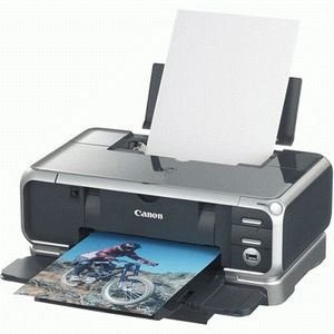 ремонт принтера CANON PIXMA IP4000R