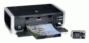 ремонт принтера CANON PIXMA IP5300