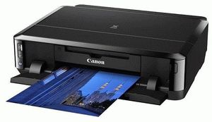 ремонт принтера CANON PIXMA IP7250