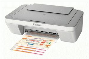 ремонт принтера CANON PIXMA MG2420