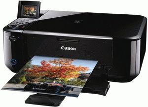 ремонт принтера CANON PIXMA MG4140