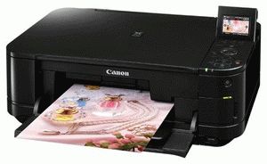 ремонт принтера CANON PIXMA MG5140