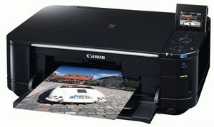 ремонт принтера CANON PIXMA MG5280