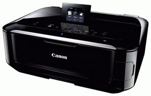 ремонт принтера CANON PIXMA MG5340