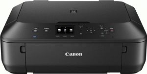 ремонт принтера CANON PIXMA MG5550