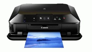 ремонт принтера CANON PIXMA MG6370