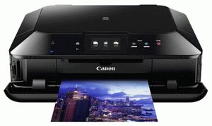 ремонт принтера CANON PIXMA MG7140