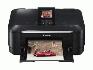 ремонт принтера CANON PIXMA MG8180