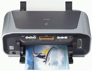 ремонт принтера CANON PIXMA MP180