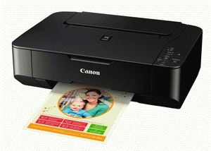 ремонт принтера CANON PIXMA MP237