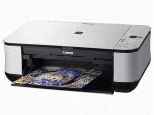 ремонт принтера CANON PIXMA MP258