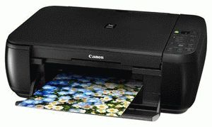 ремонт принтера CANON PIXMA MP282