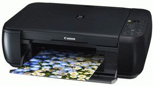 ремонт принтера CANON PIXMA MP287