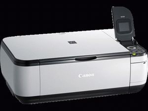 ремонт принтера CANON PIXMA MP490