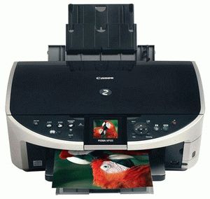 ремонт принтера CANON PIXMA MP500