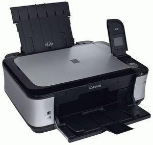 ремонт принтера CANON PIXMA MP550