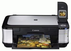 ремонт принтера CANON PIXMA MP560