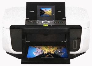 ремонт принтера CANON PIXMA MP600