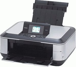 ремонт принтера CANON PIXMA MP620