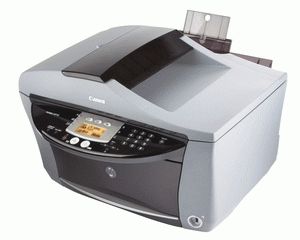 ремонт принтера CANON PIXMA MP750