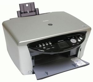 ремонт принтера CANON PIXMA MP760