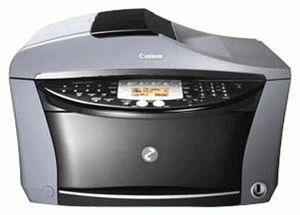 ремонт принтера CANON PIXMA MP780