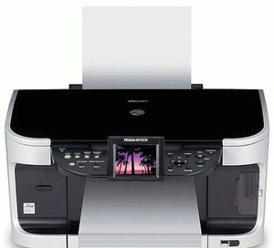 ремонт принтера CANON PIXMA MP800R