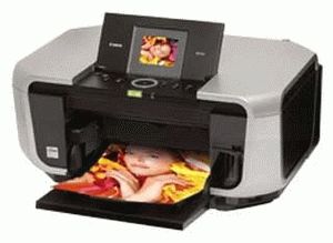 ремонт принтера CANON PIXMA MP810