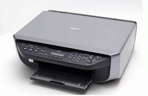 ремонт принтера CANON PIXMA MX308