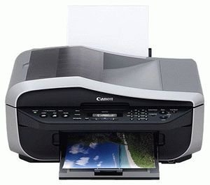 ремонт принтера CANON PIXMA MX310