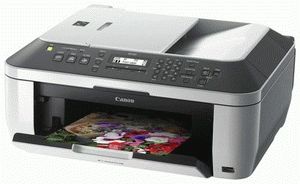 ремонт принтера CANON PIXMA MX320