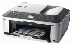 ремонт принтера CANON PIXMA MX330