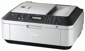 ремонт принтера CANON PIXMA MX340