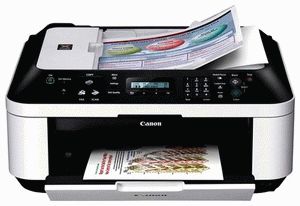 ремонт принтера CANON PIXMA MX360