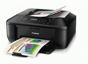 ремонт принтера CANON PIXMA MX377