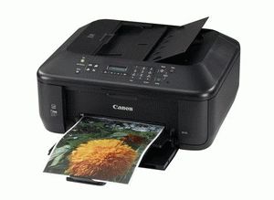 ремонт принтера CANON PIXMA MX392 REFURBISHED