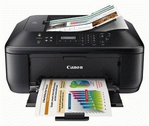 ремонт принтера CANON PIXMA MX394