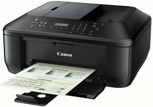 ремонт принтера CANON PIXMA MX395