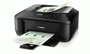 ремонт принтера CANON PIXMA MX397