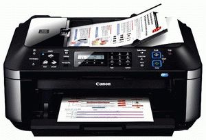 ремонт принтера CANON PIXMA MX410