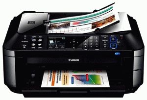 ремонт принтера CANON PIXMA MX420