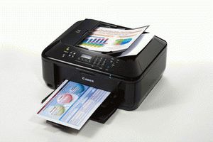 ремонт принтера CANON PIXMA MX432 WIRELESS