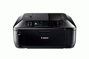 ремонт принтера CANON PIXMA MX512 W/PP-201 WIRELESS